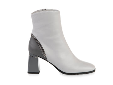 8740 Marino Fabiani Bootie / Gray